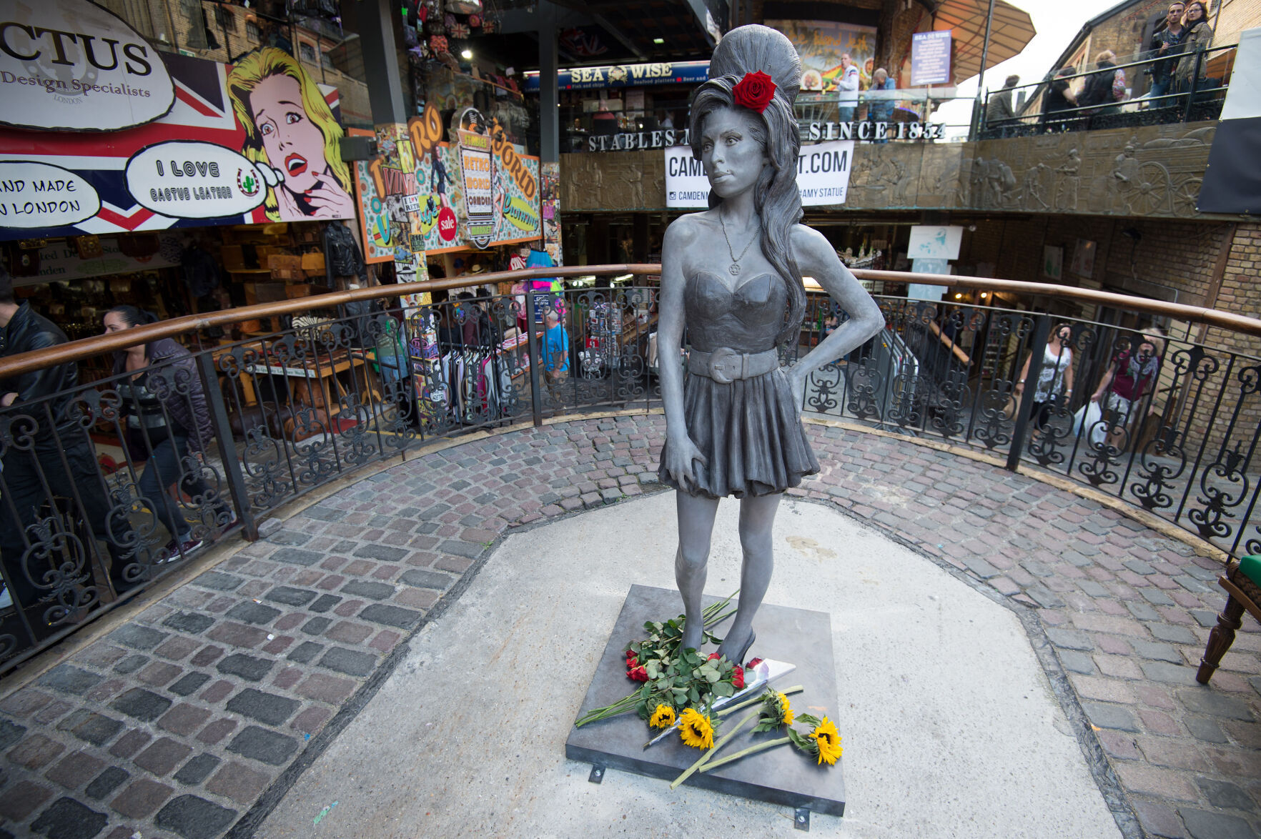 Britain Winehouse